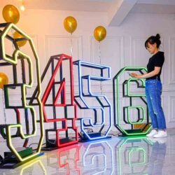 Giant Light up Letters2