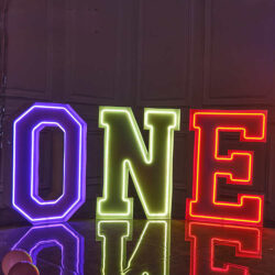 Light Up Led Marquee Letters3