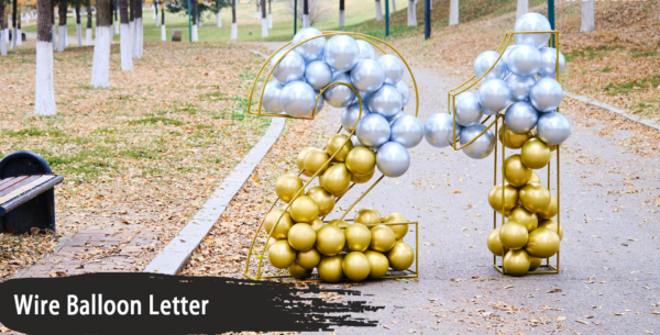 Big Wire Balloon numbers png