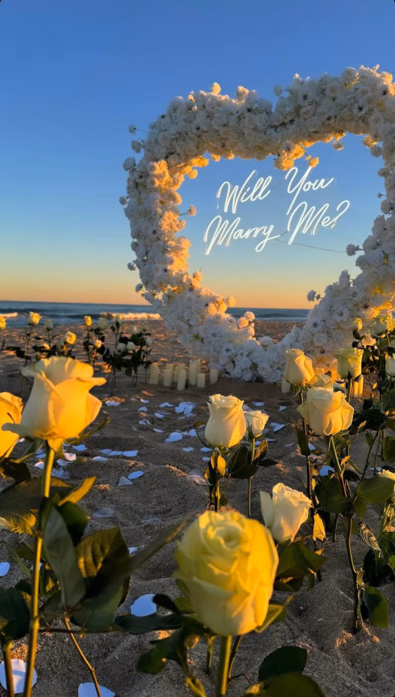 Will You Marry Me Neon Sign, Marry Me Backdrop Sign il_794xN.5923887025_bkjz